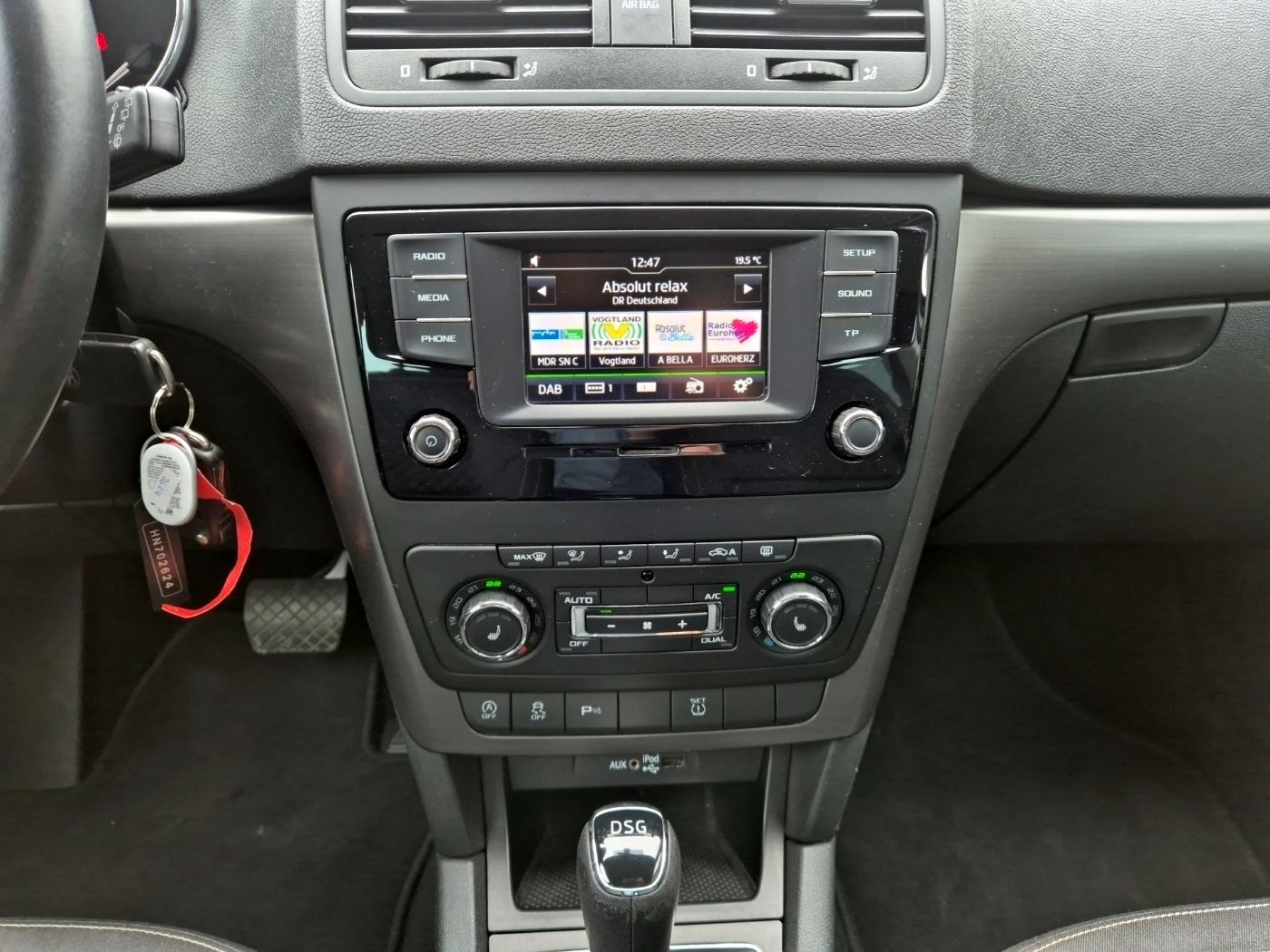 Škoda Yeti 1.4 TSI Drive DSG 2xKlima BiXenon PDC Bild 12