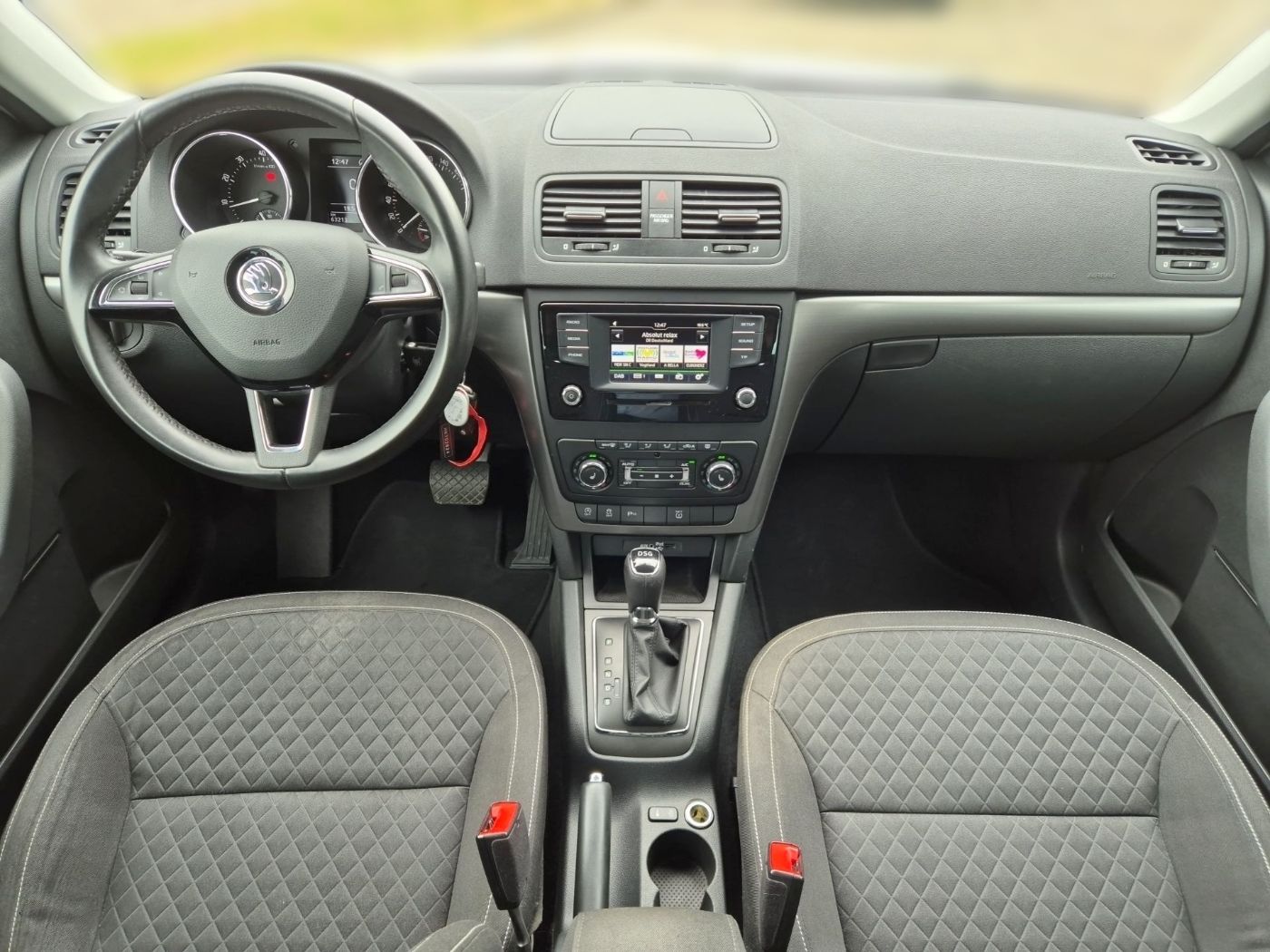 Škoda Yeti 1.4 TSI Drive DSG 2xKlima BiXenon PDC Bild 11
