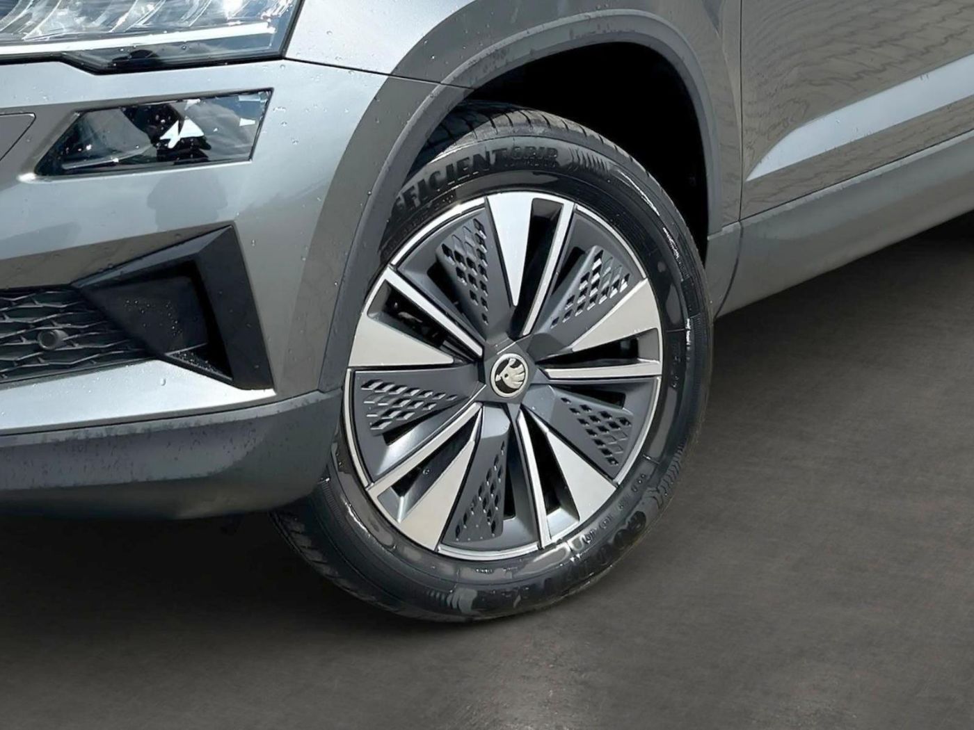 Škoda Karoq 1.5 TSI ACT Tour LED Navi Kam. 2xKlima ACC Bild 6