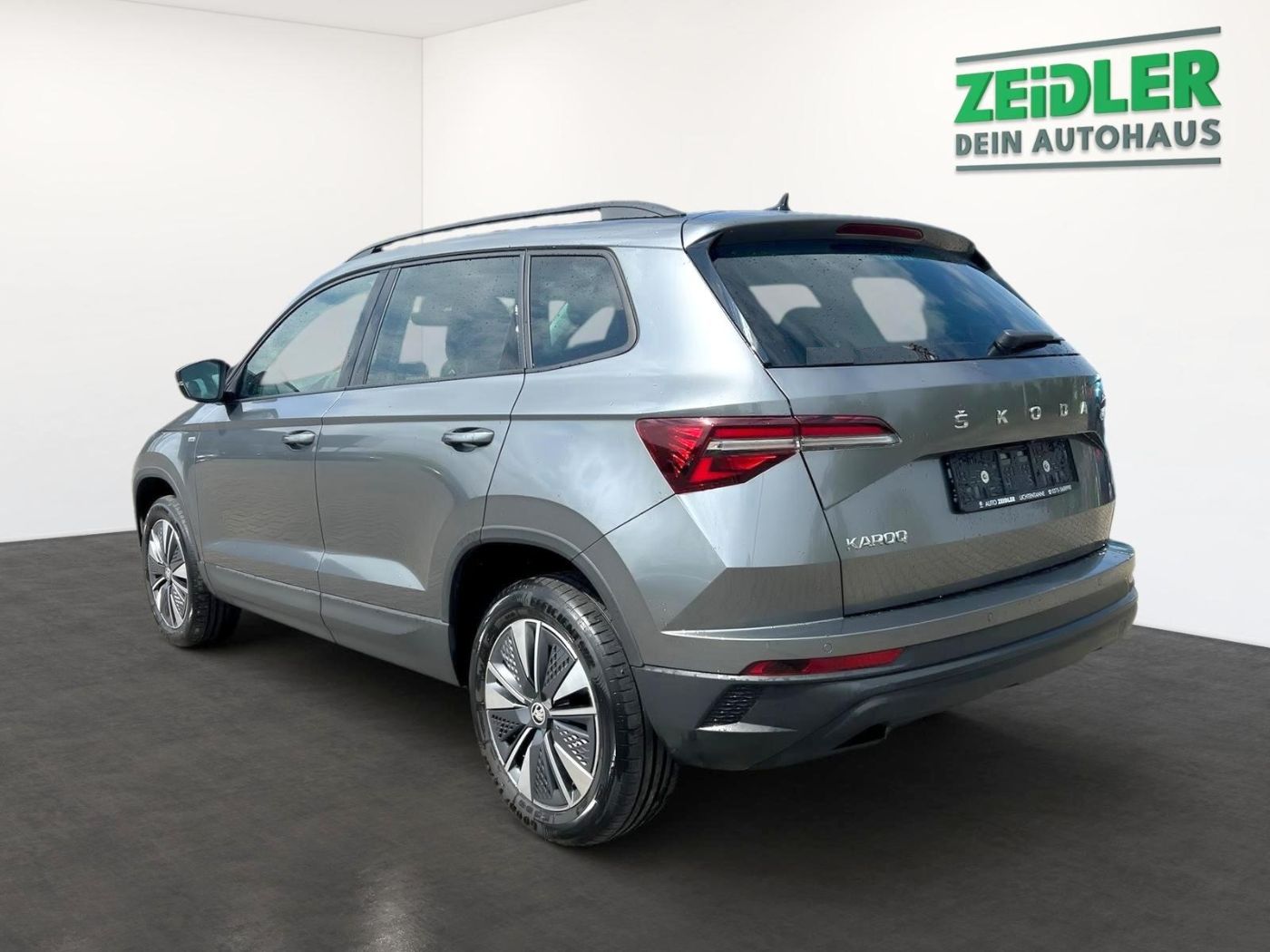 Škoda Karoq 1.5 TSI ACT Tour LED Navi Kam. 2xKlima ACC Bild 4
