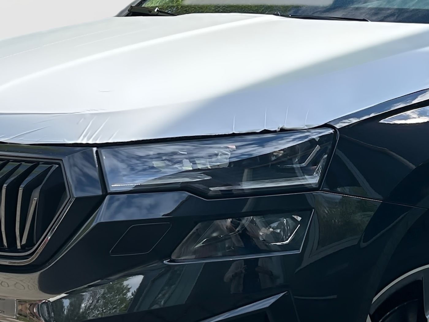 Škoda Karoq Sportline 2,0 TDI 4x4 DSG Navi SportS. Kam. Bild 5