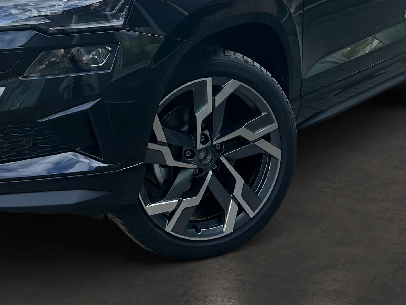 Škoda Karoq Sportline 2,0 TDI 4x4 DSG Navi SportS. Kam. Bild 6