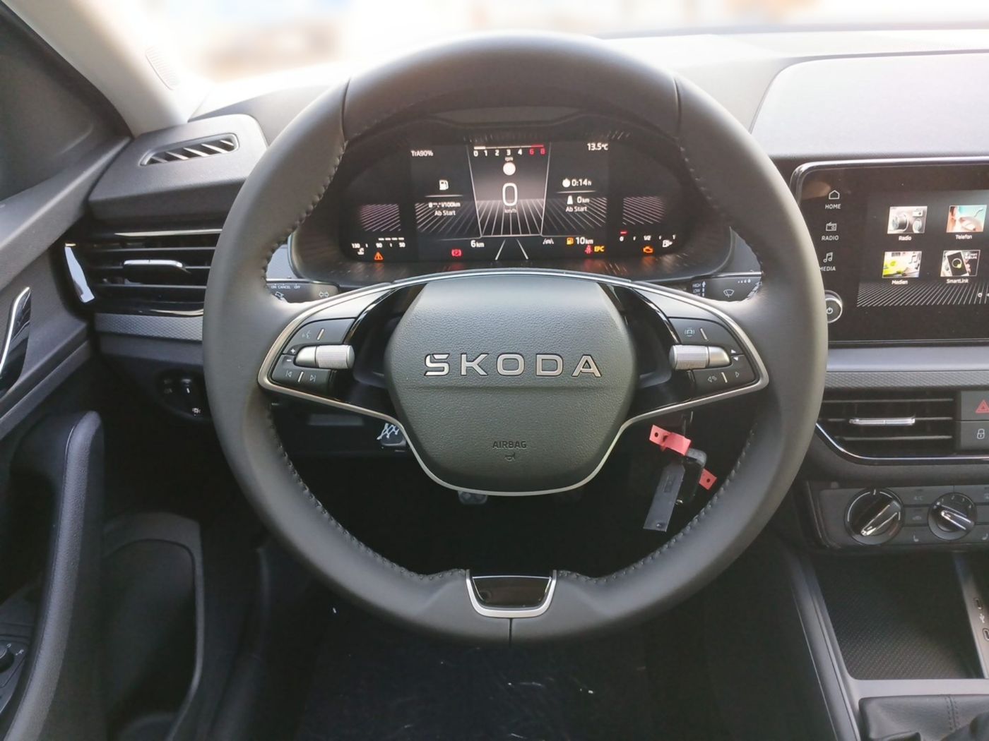 Škoda Scala 1.0 TSI Essence LED PDC SHZ SpurH Klima Bild 8