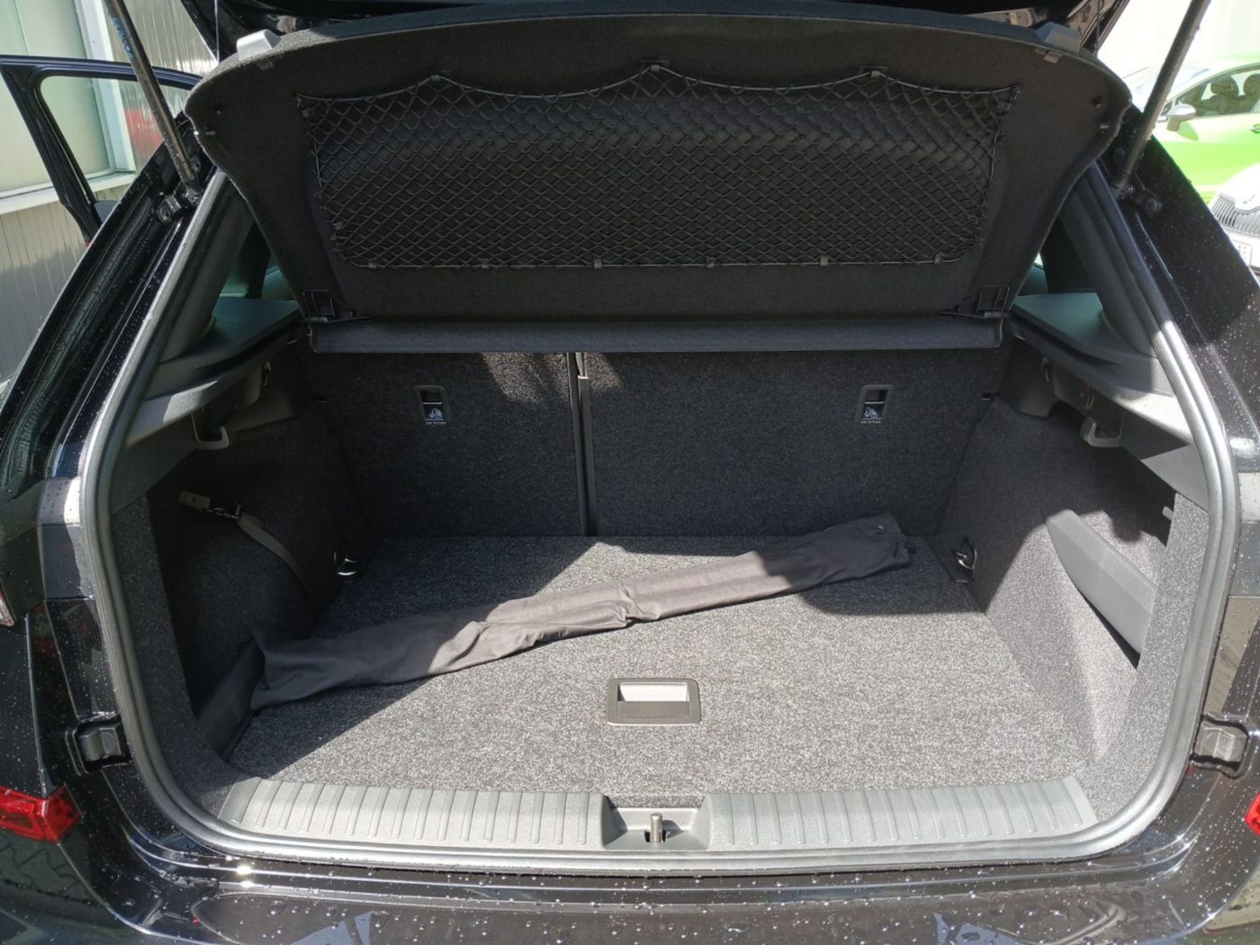 Skoda Kamiq Selection 1,0 TSI LED RFK Kessy Beh. FS Bild 12