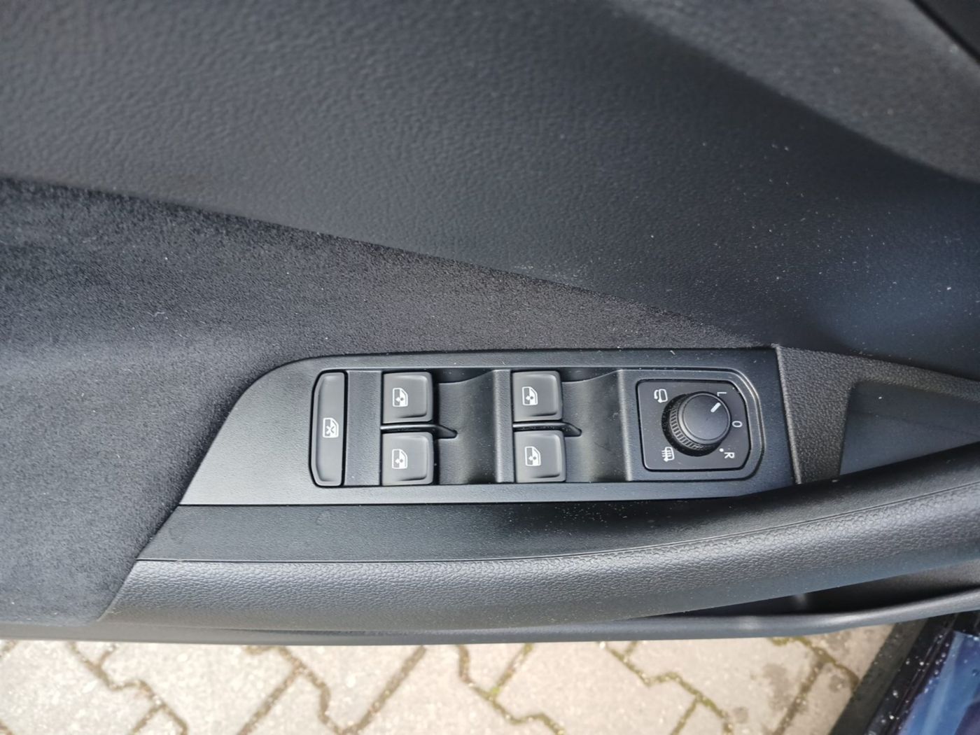 Skoda Kamiq Selection 1,0 TSI LED RFK Kessy Beh. FS Bild 15