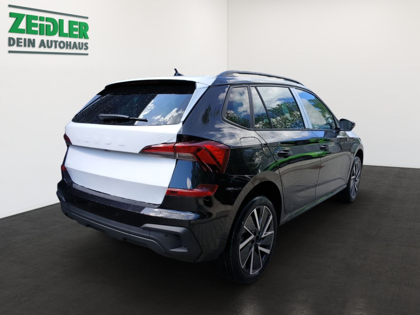 Skoda Kamiq Selection 1,0 TSI LED RFK Kessy Beh. FS Bild 3