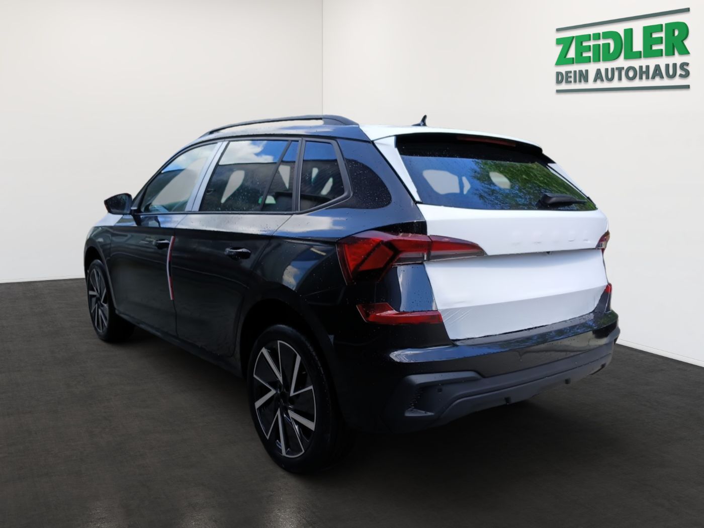 Skoda Kamiq Selection 1,0 TSI LED RFK Kessy Beh. FS Bild 4