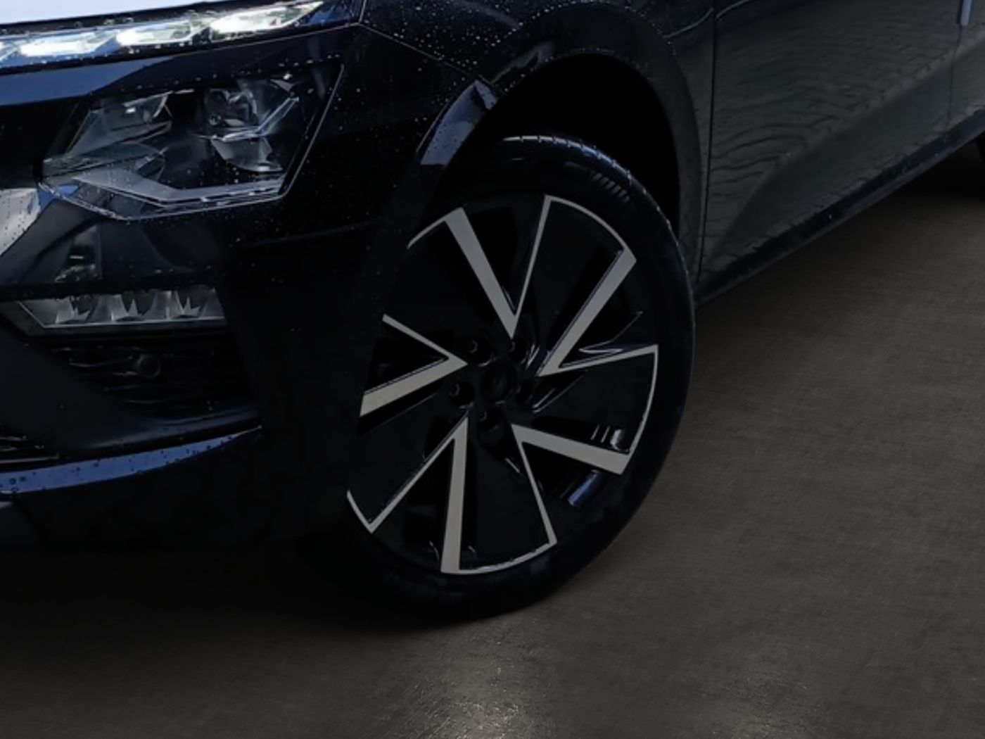 Skoda Kamiq Selection 1,0 TSI LED RFK Kessy Beh. FS Bild 6