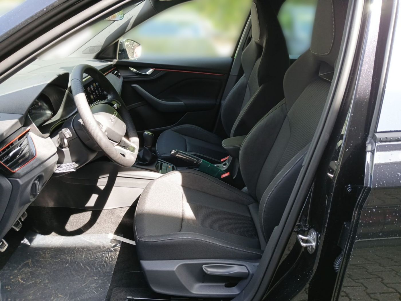 Skoda Kamiq Selection 1,0 TSI LED RFK Kessy Beh. FS Bild 7