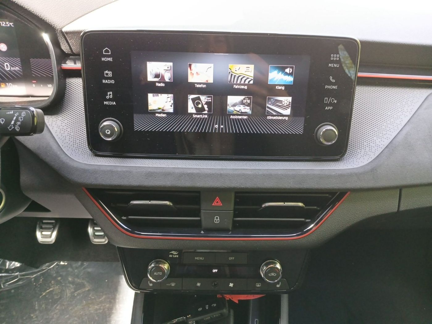 Skoda Kamiq Selection 1,0 TSI LED RFK Kessy Beh. FS Bild 9