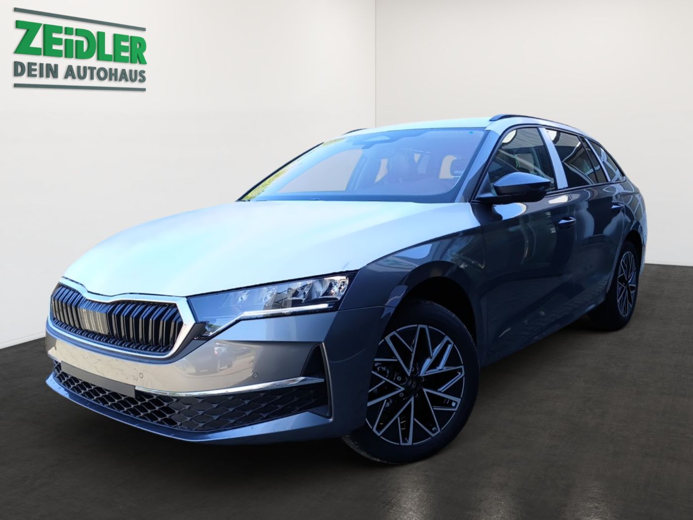 Škoda Octavia Combi Balance 2,0 TDI DSG Navi Kam. 4xSHZ