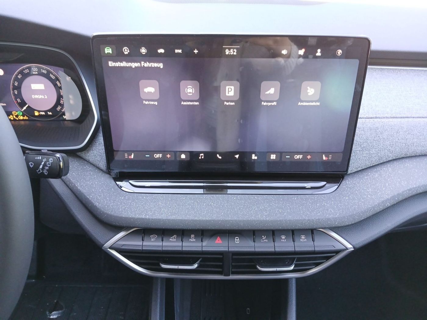 Škoda Octavia Combi Balance 2,0 TDI DSG Navi Kam. 4xSHZ Bild 16