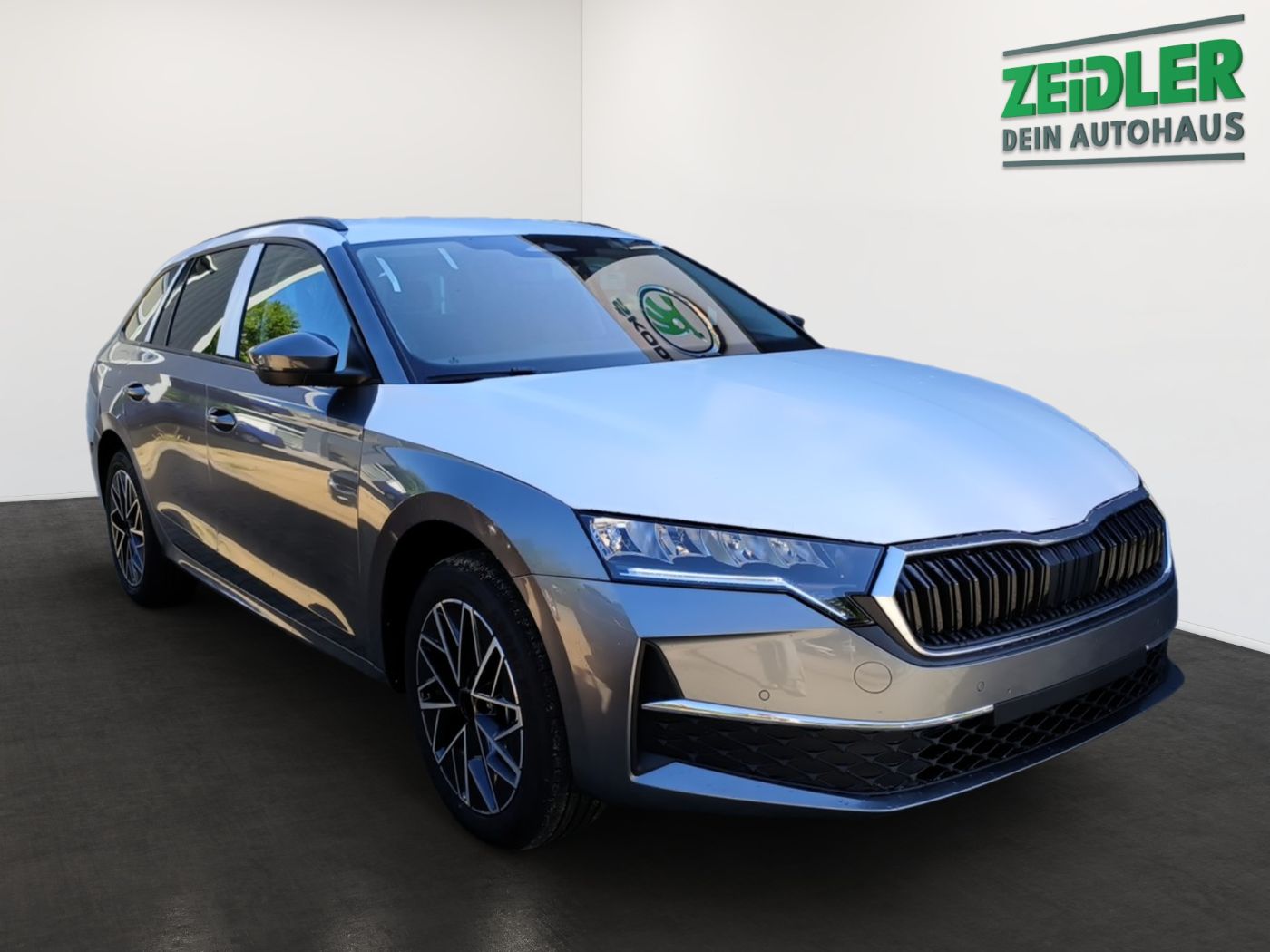 Škoda Octavia Combi Balance 2,0 TDI DSG Navi Kam. 4xSHZ Bild 2