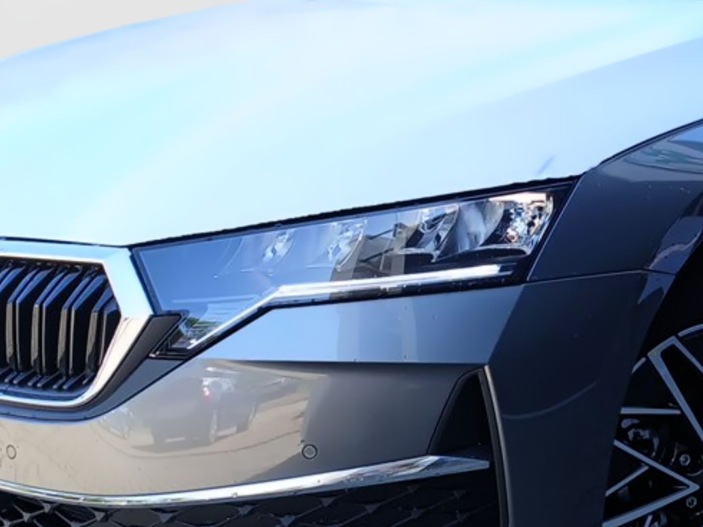 Škoda Octavia Combi Balance 2,0 TDI DSG Navi Kam. 4xSHZ Bild 5