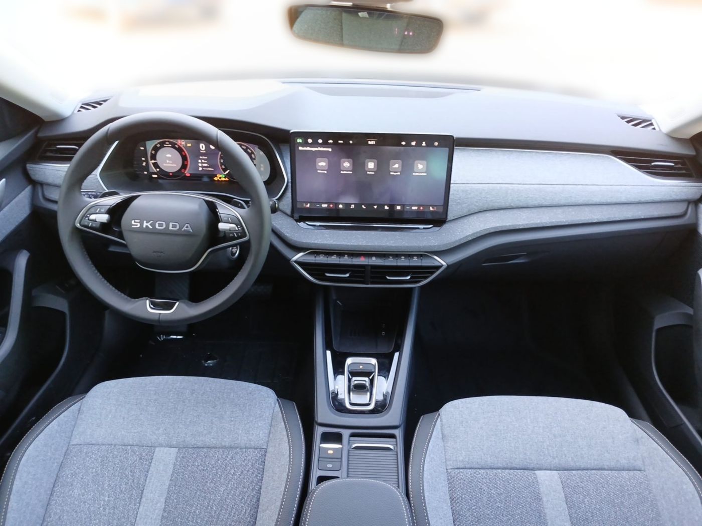 Škoda Octavia Combi Balance 2,0 TDI DSG Navi Kam. 4xSHZ Bild 9