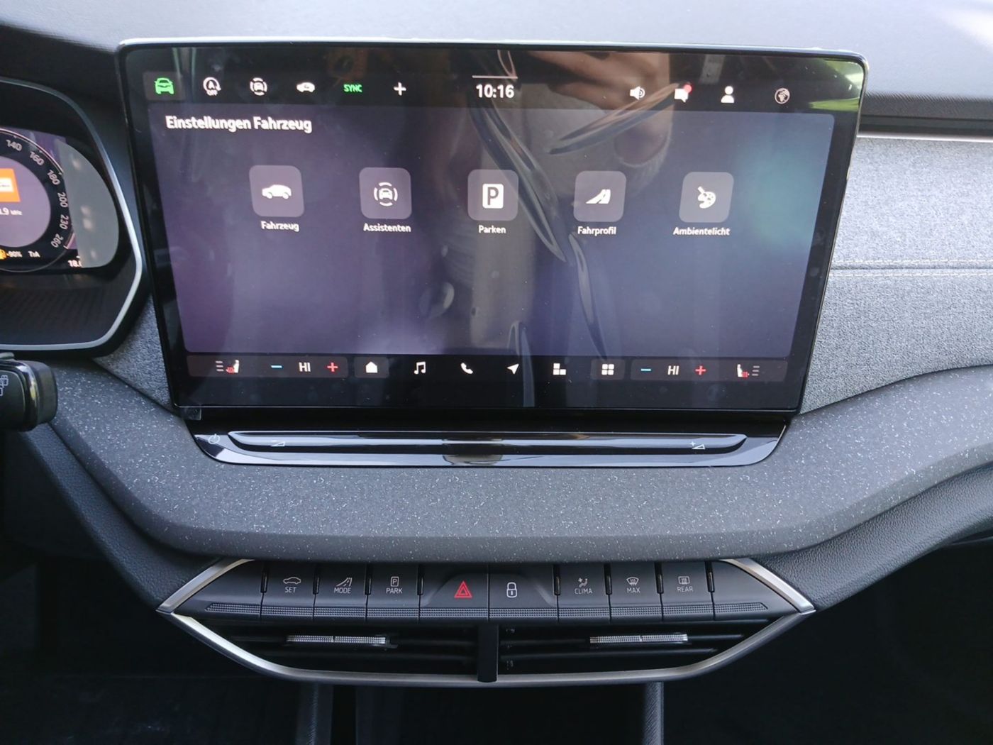 Škoda Octavia Combi Selection 2,0 TDI DSG Navi 4xSHZ Bild 9