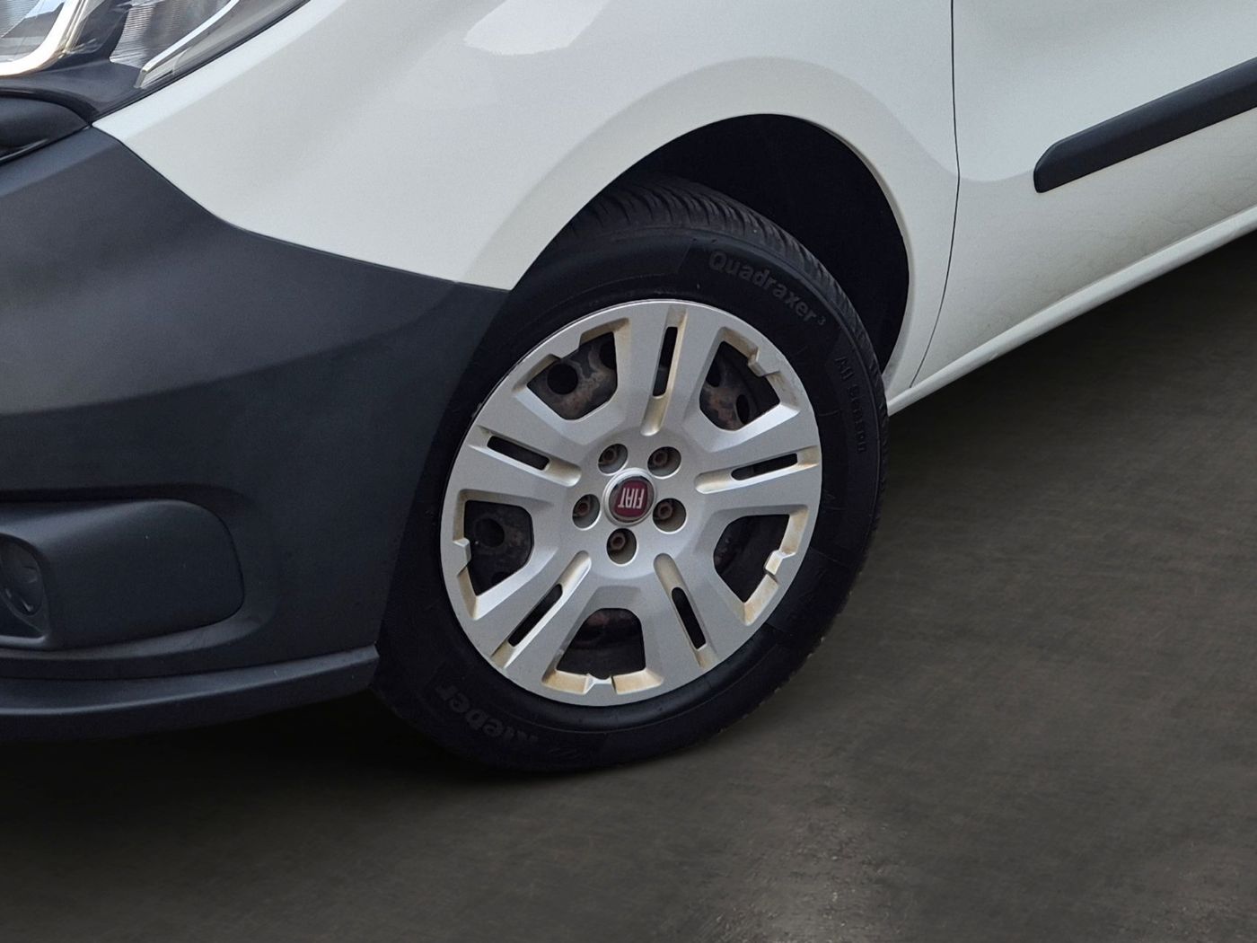 Fiat Dobl Cargo Kasten 1.3 Multijet Klima Schiebet&uuml;r Bild 6