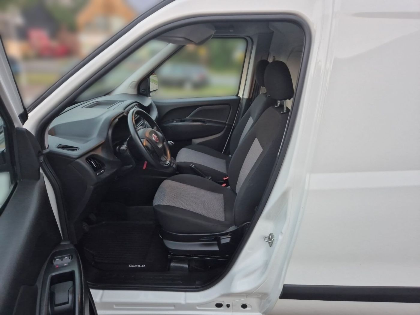 Fiat Dobl Cargo Kasten 1.3 Multijet Klima Schiebet&uuml;r Bild 7