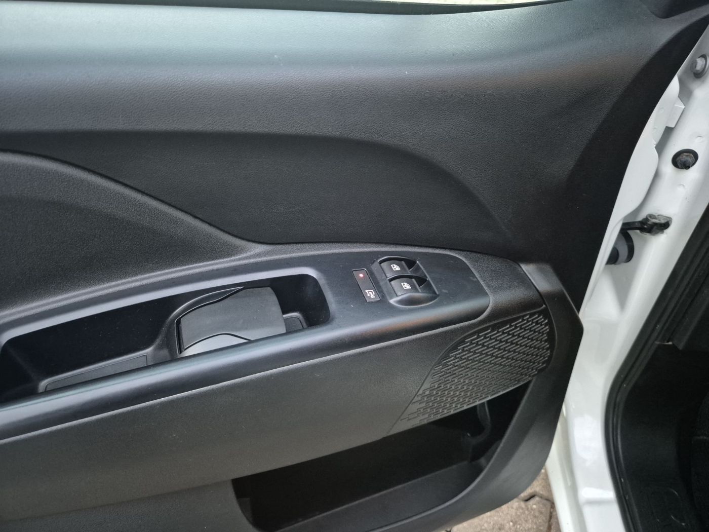Fiat Dobl Cargo Kasten 1.3 Multijet Klima Schiebet&uuml;r Bild 8