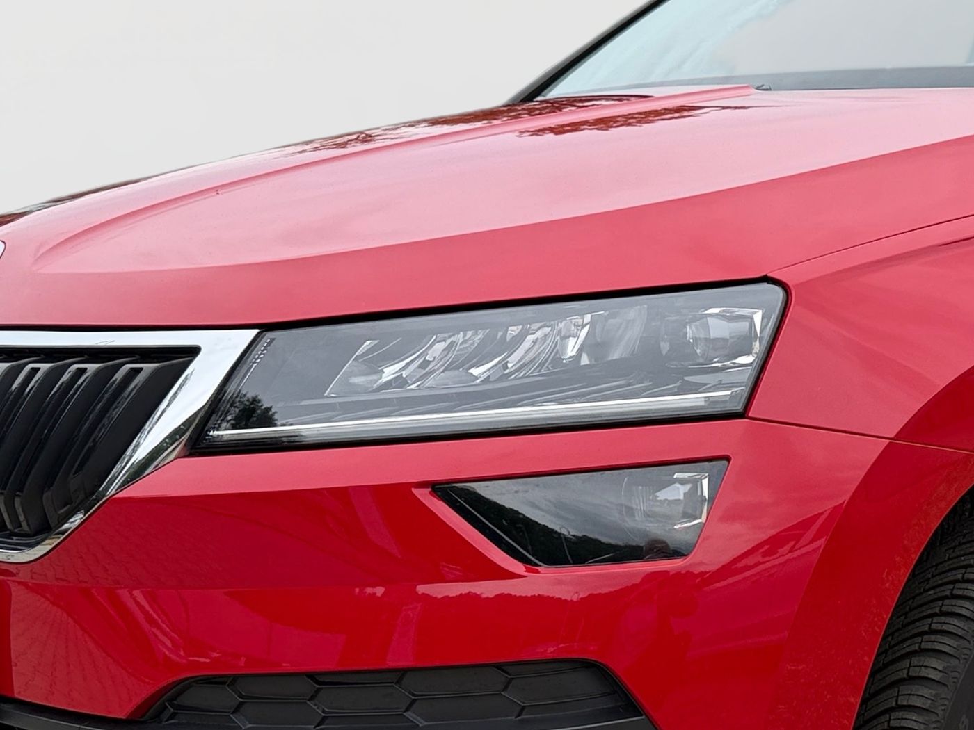 Škoda Karoq Style 1.5 TSI ACT DSG AHK Navi Pano RFK LED Bild 5