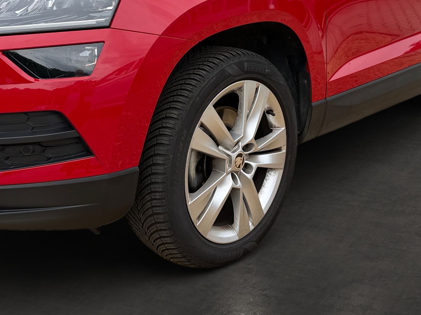 Škoda Karoq Style 1.5 TSI ACT DSG AHK Navi Pano RFK LED Bild 6