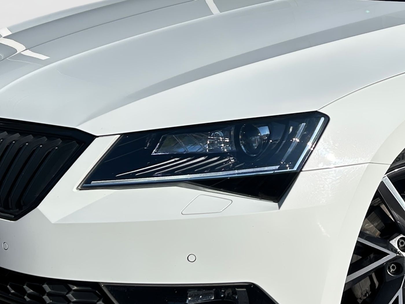 Škoda Superb Combi 2.0 TDI 4x4 Sportline AHK Navi ACC Bild 5
