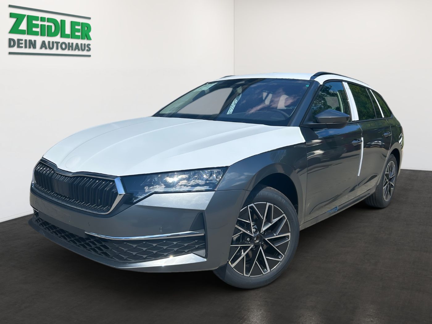 Škoda Octavia Combi Balance 1,5 TSI Navi Kam. 4xSHZ