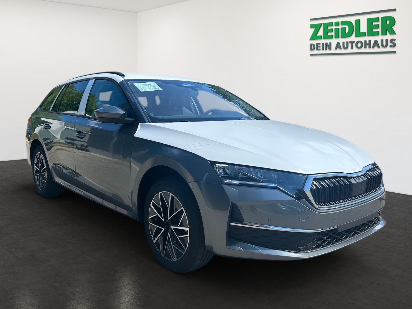 Škoda Octavia Combi Balance 1,5 TSI Navi Kam. 4xSHZ Bild 2