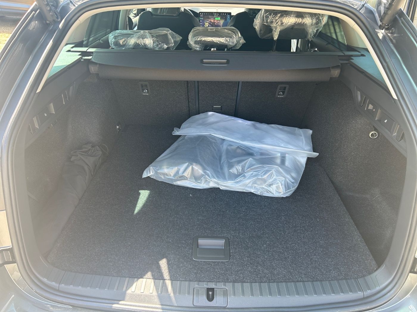 Škoda Octavia Combi Balance 1,5 TSI Navi Kam. 4xSHZ Bild 12