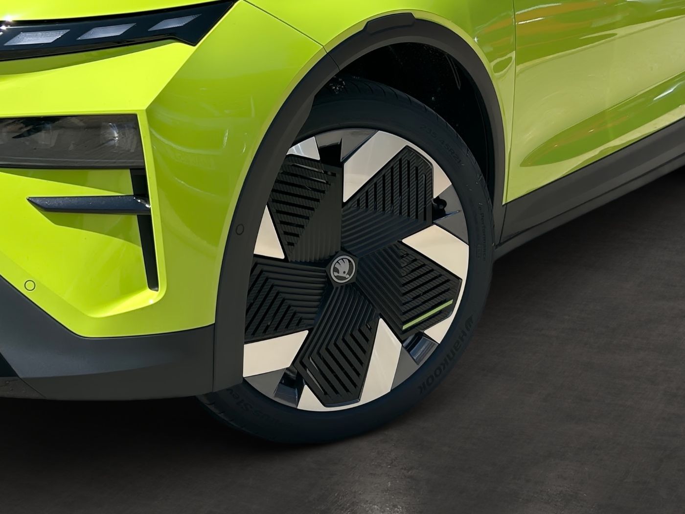 Škoda Elroq RS Navi SportS. ParkAss 2xKlima 360 Bild 5