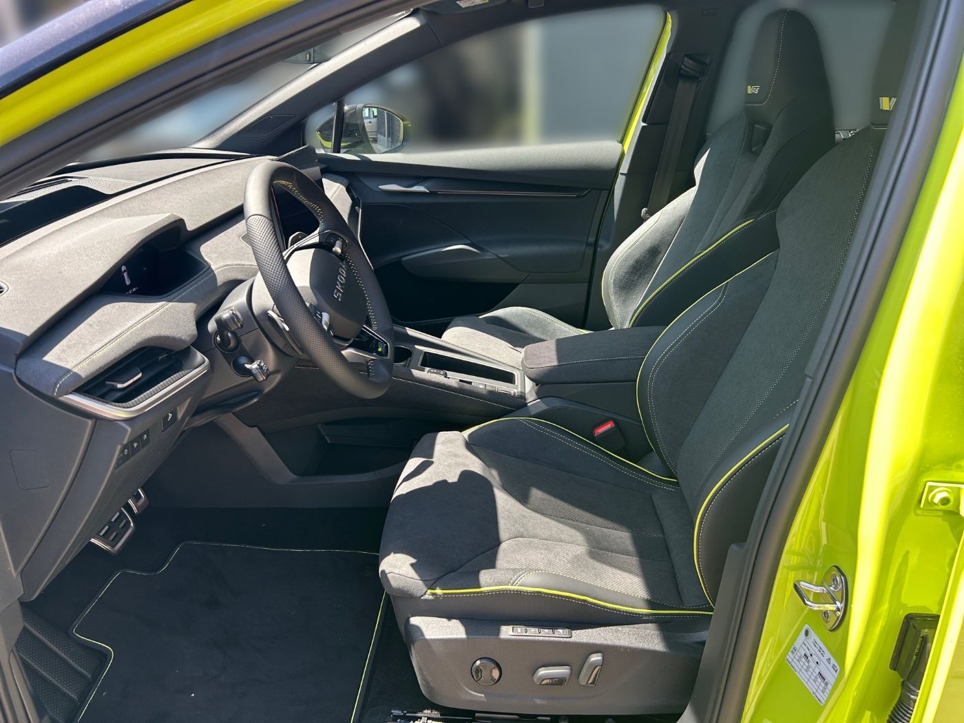 Škoda Elroq RS Navi SportS. ParkAss 2xKlima 360 Bild 6