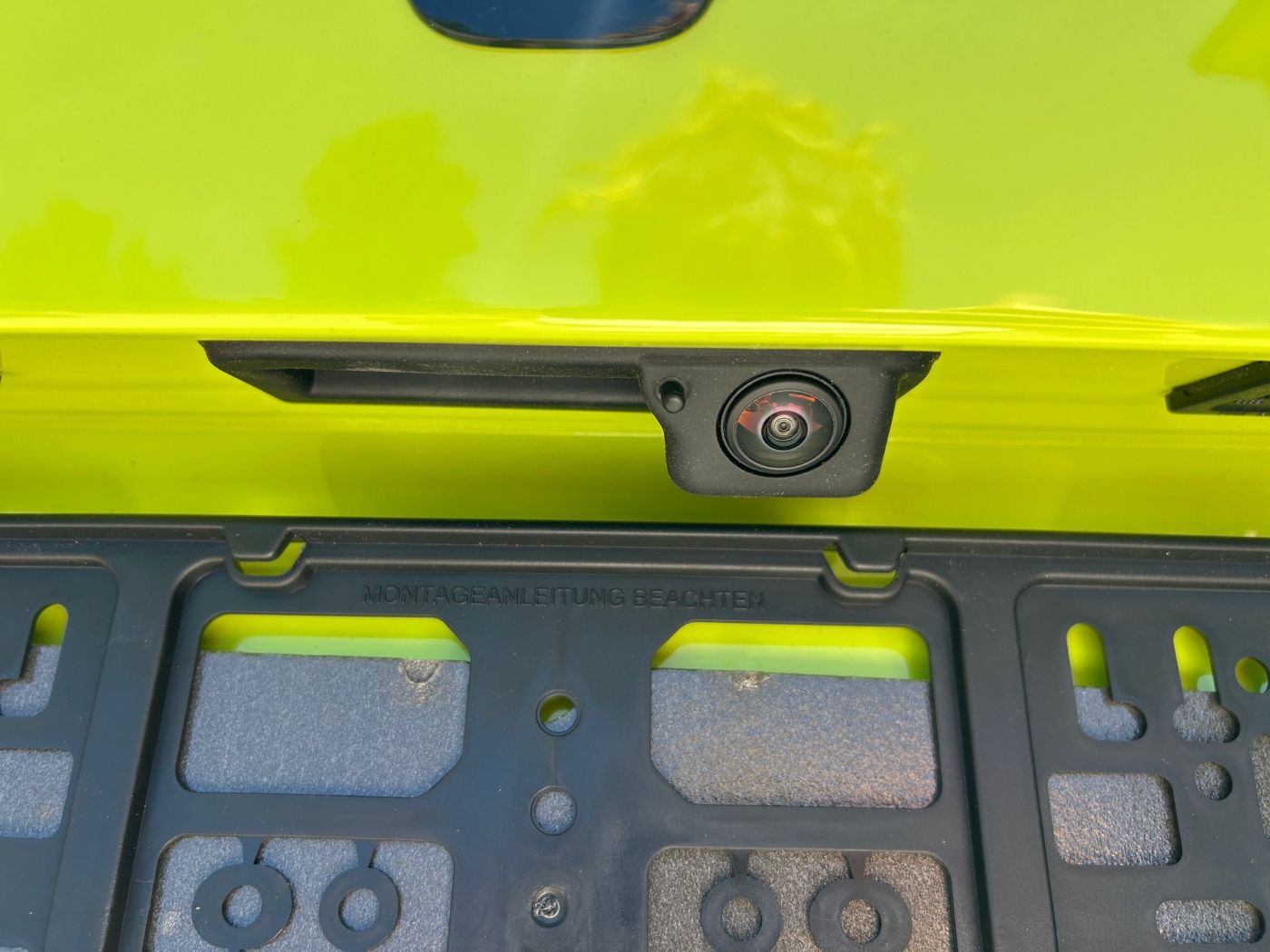 Škoda Elroq RS Navi SportS. ParkAss 2xKlima 360 Bild 11