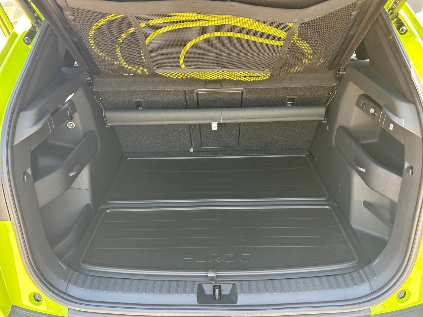 Škoda Elroq RS Navi SportS. ParkAss 2xKlima 360 Bild 8