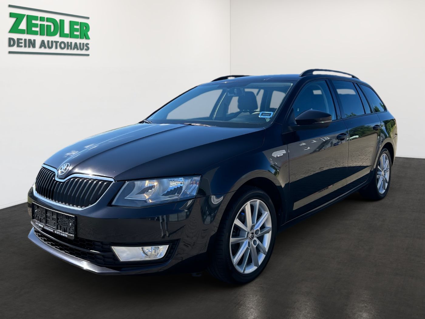 Škoda Octavia Combi Joy 1,6 TDI Green Tec LM Navi PDC