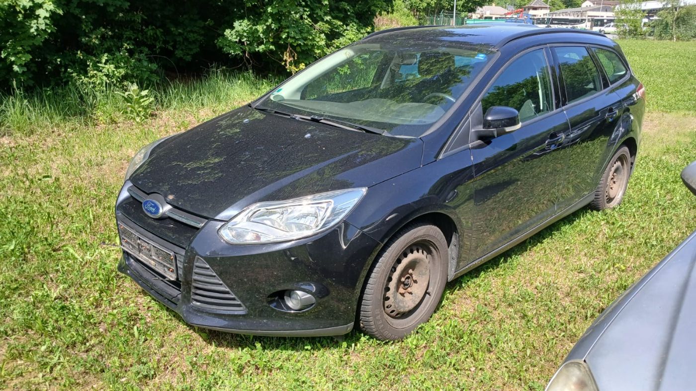 Ford Focus Turnier 1.6 TDCi Trend SportS. PDC SHZ