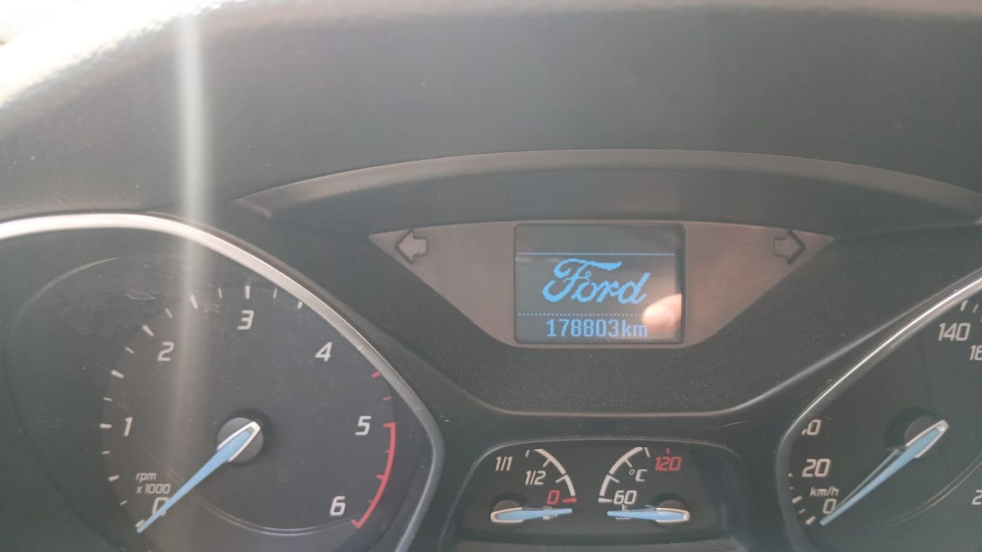 Ford Focus Turnier 1.6 TDCi Trend SportS. PDC SHZ Bild 5