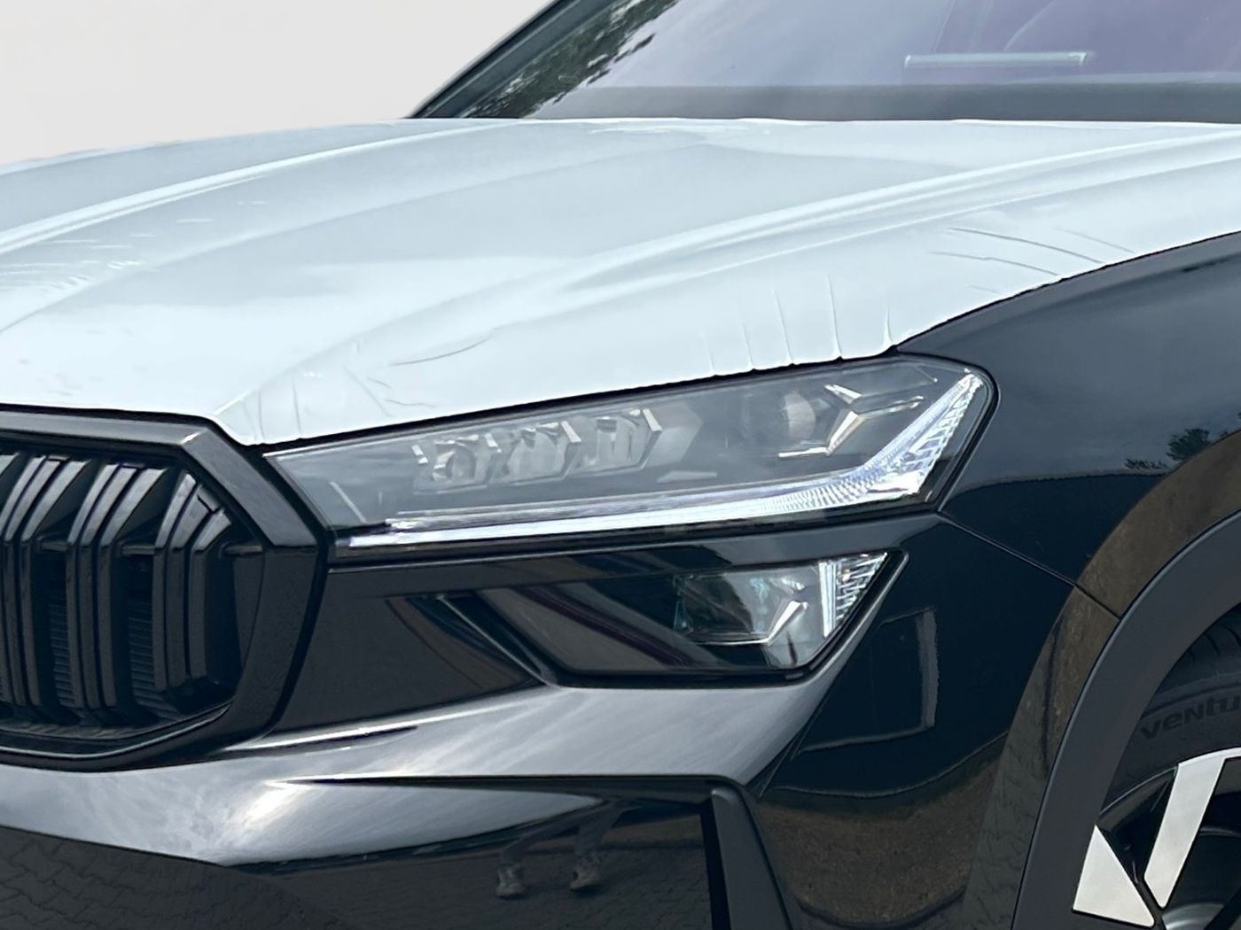 Skoda Kodiaq 1.5 TSI iV Sportline Navi AHZV 360 Bild 5
