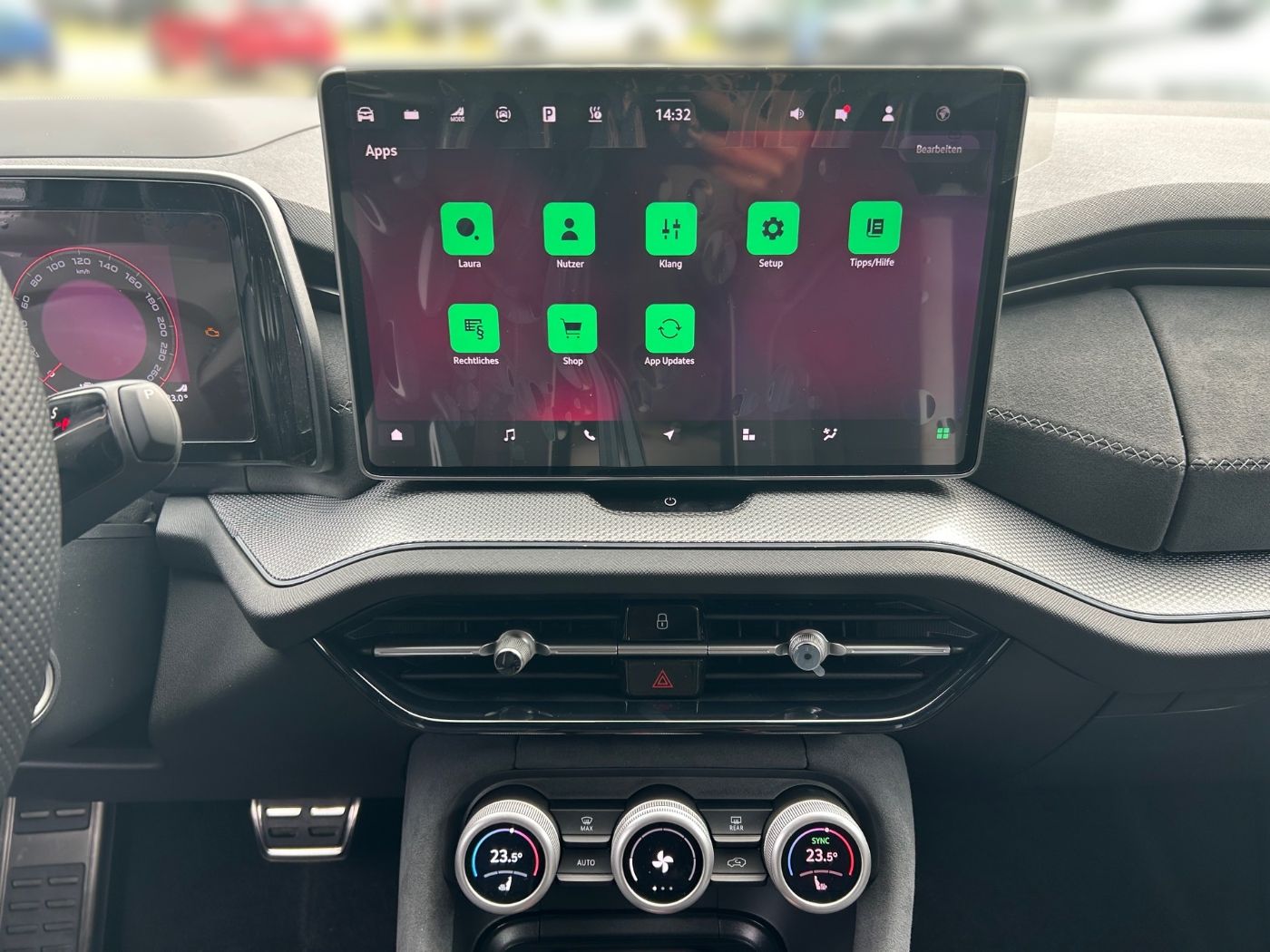 Skoda Kodiaq 1.5 TSI iV Sportline Navi AHZV 360 Bild 9