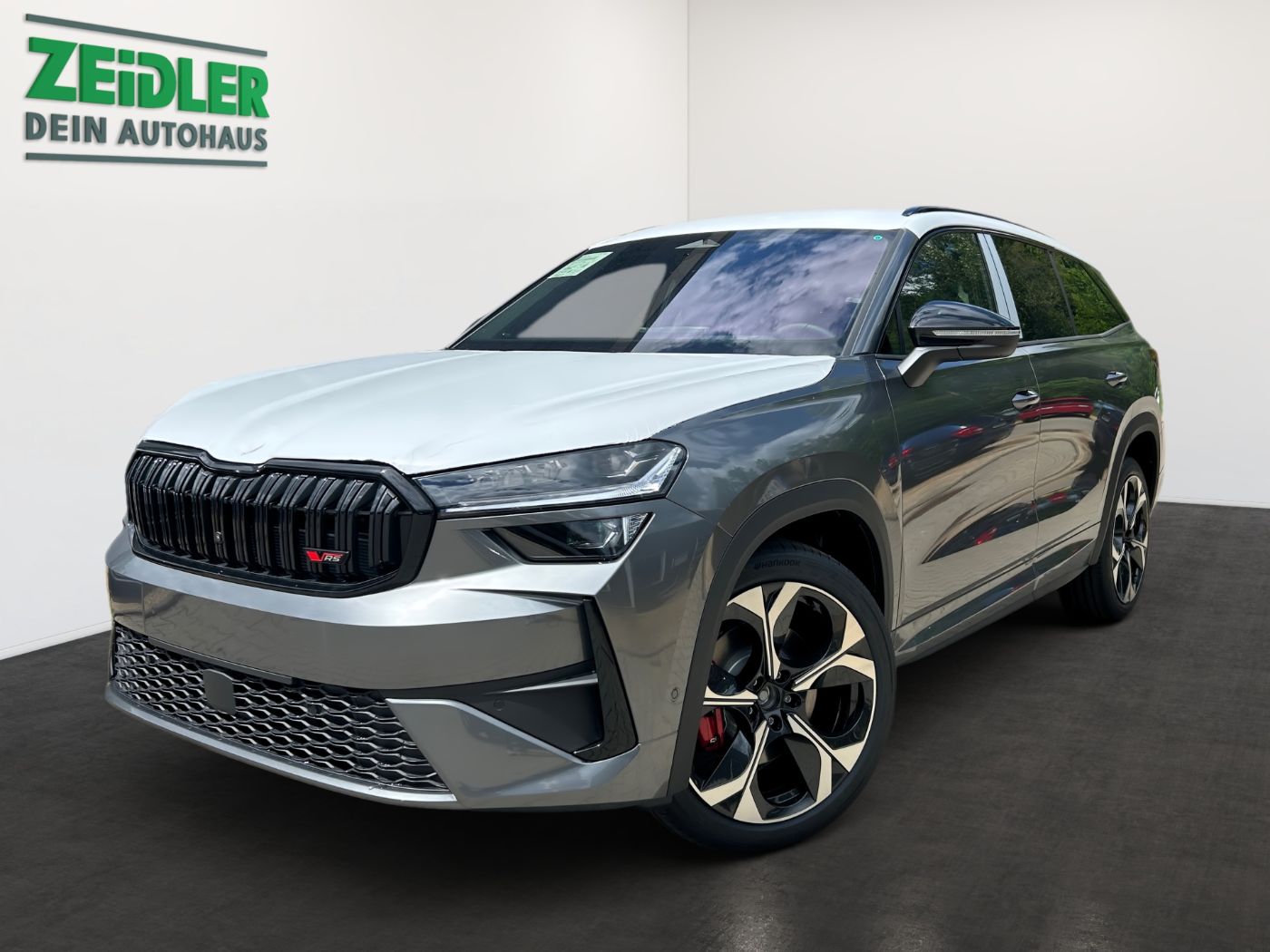 Škoda Kodiaq RS 2,0 TSI 4x4 DSG Navi AHZV Kam. 360