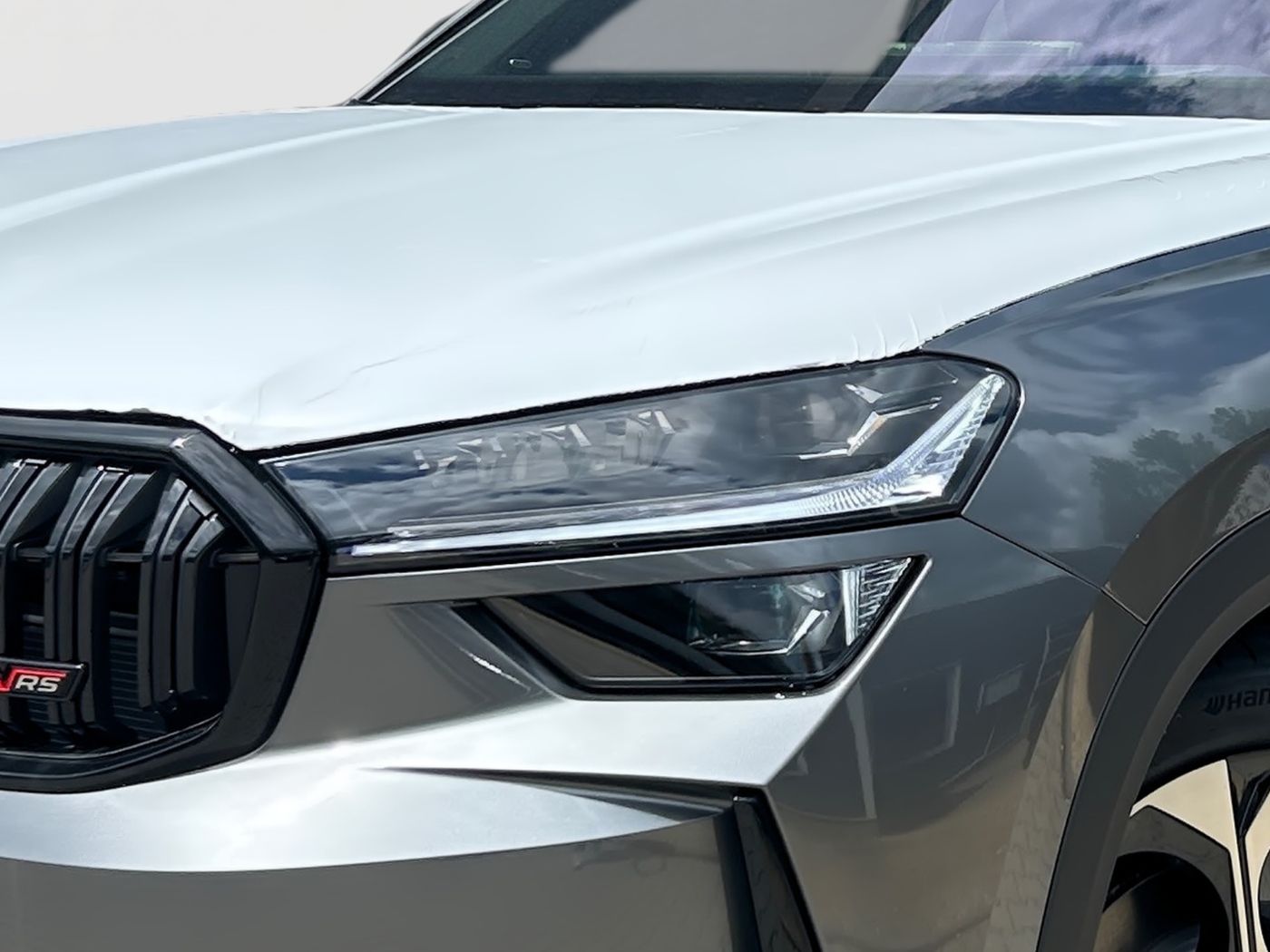 Škoda Kodiaq RS 2,0 TSI 4x4 DSG Navi AHZV Kam. 360 Bild 5