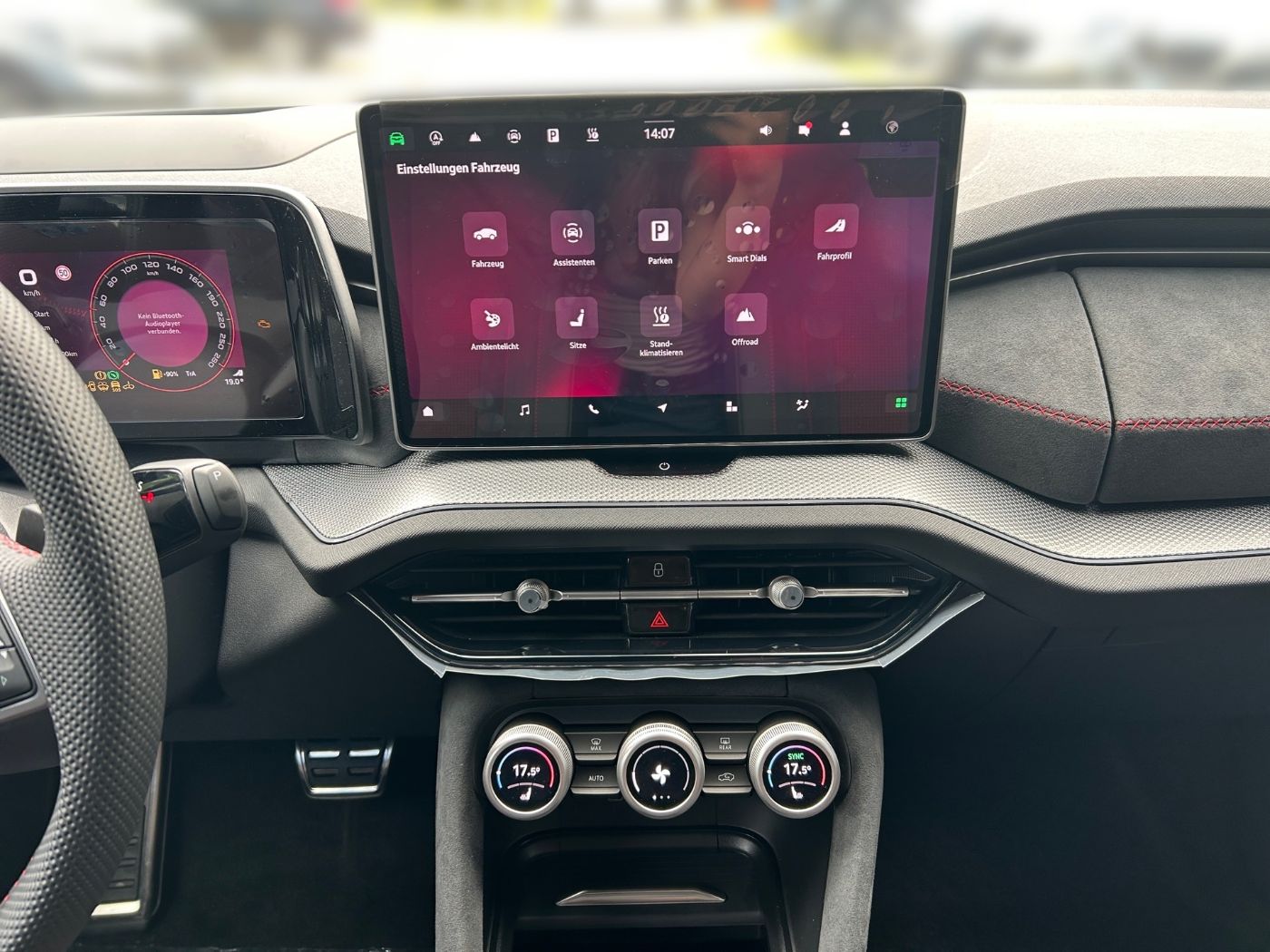 Škoda Kodiaq RS 2,0 TSI 4x4 DSG Navi AHZV Kam. 360 Bild 9