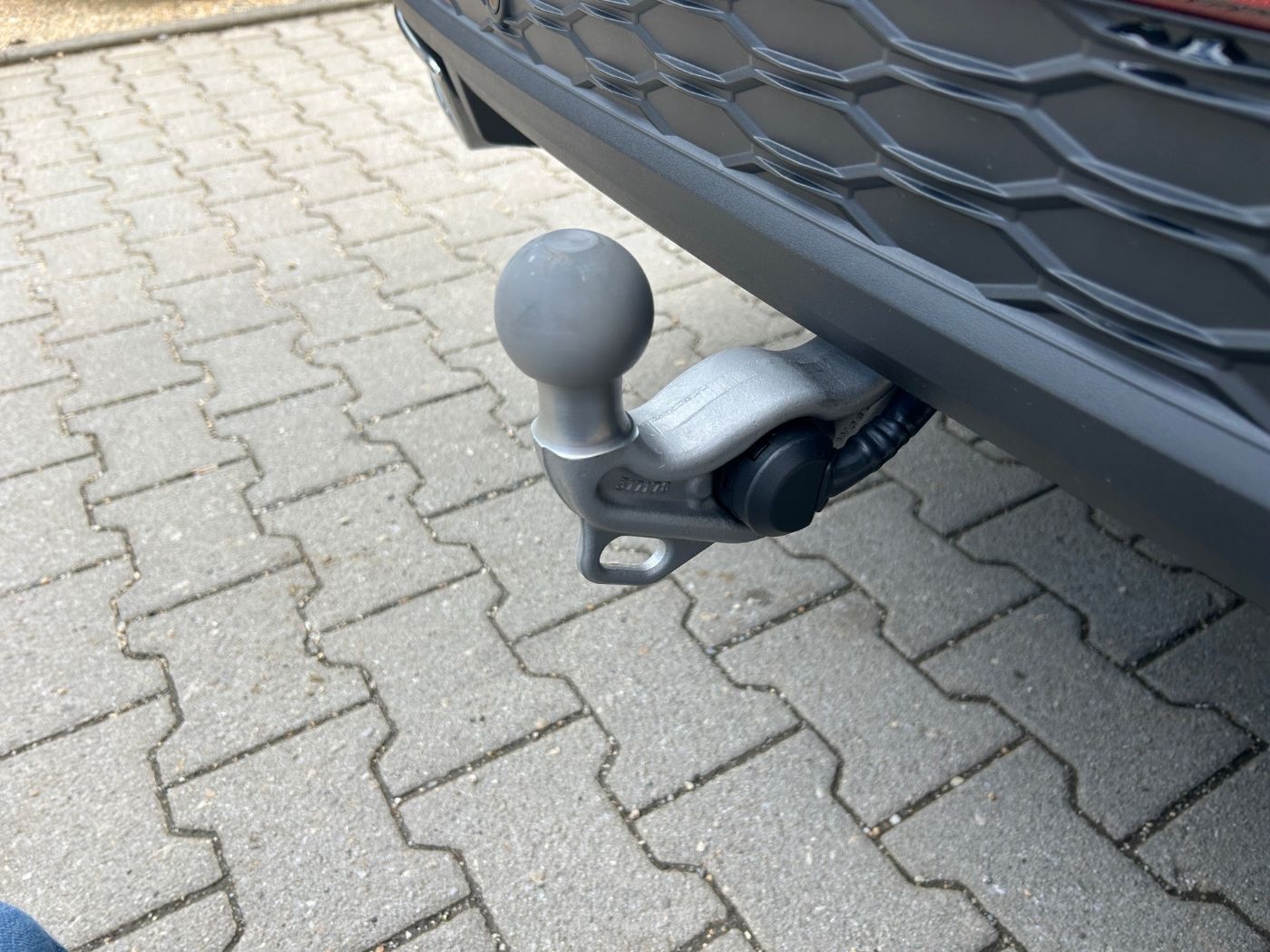 Škoda Kodiaq RS 2,0 TSI 4x4 DSG Navi AHZV Kam. 360 Bild 13