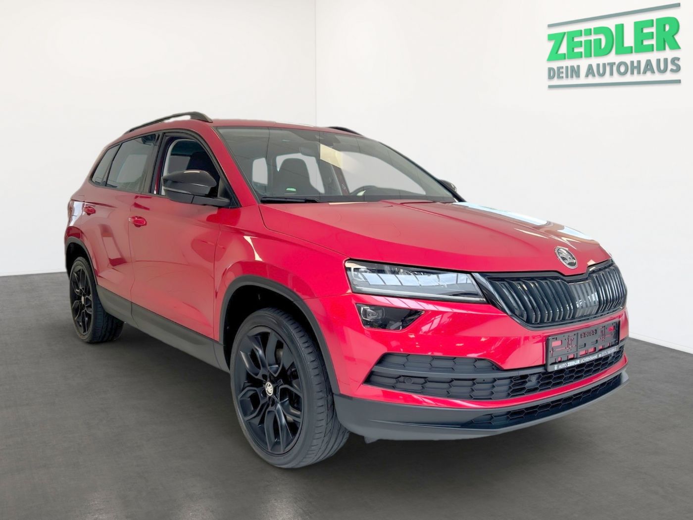 Škoda Karoq 1.5 TSI ACT Style LM Navi Pano SportS. AHK Bild 2