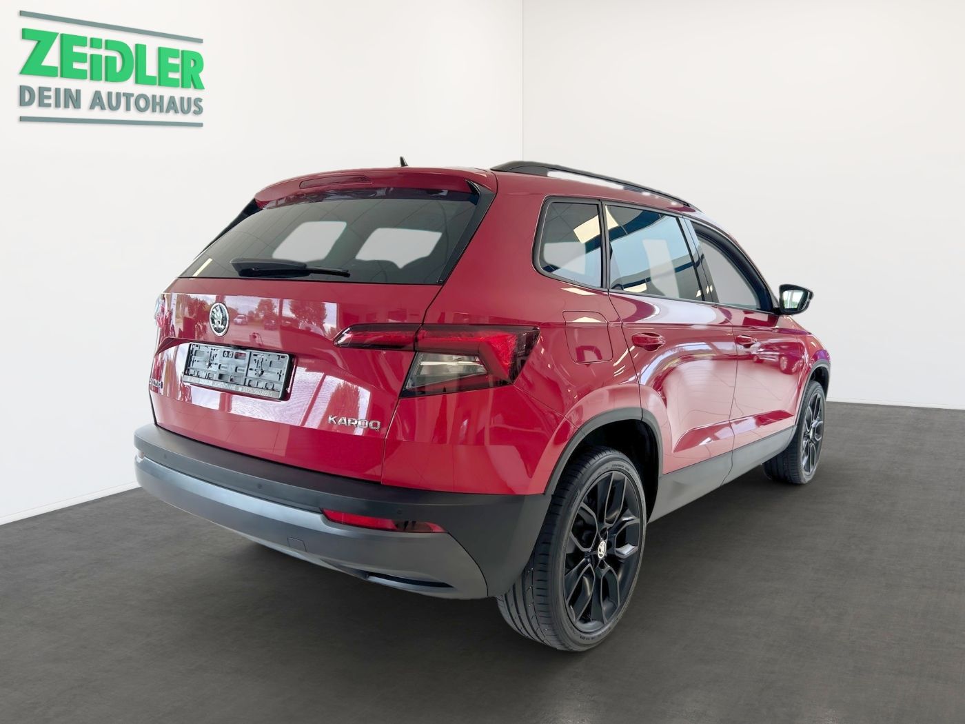 Škoda Karoq 1.5 TSI ACT Style LM Navi Pano SportS. AHK Bild 3