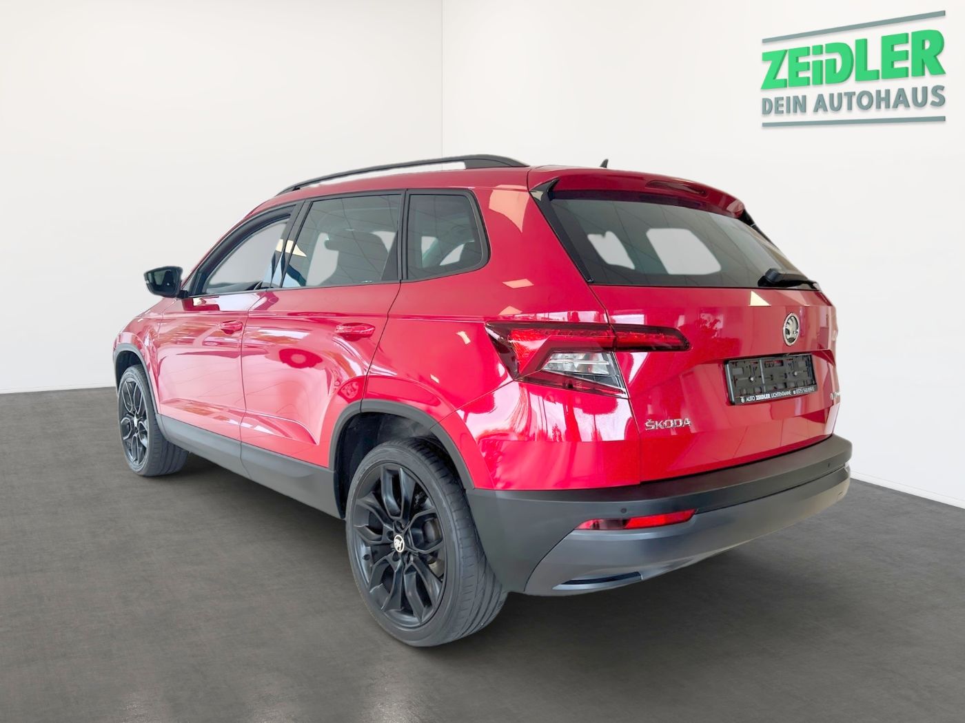 Škoda Karoq 1.5 TSI ACT Style LM Navi Pano SportS. AHK Bild 4