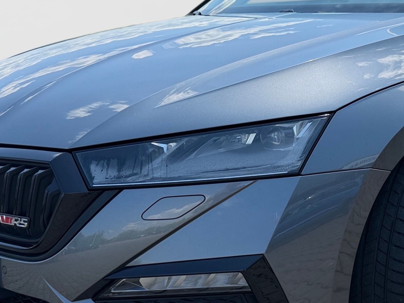 Škoda Octavia Combi RS 2.0 TSI DSG LM SportS. Standhzg. Bild 5