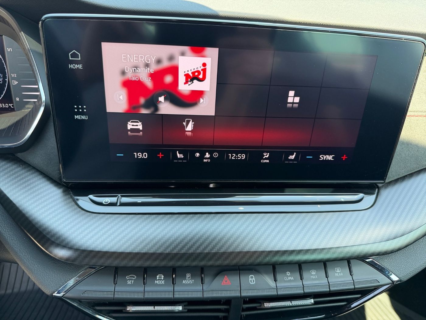 Škoda Octavia Combi RS 2.0 TSI DSG LM SportS. Standhzg. Bild 9