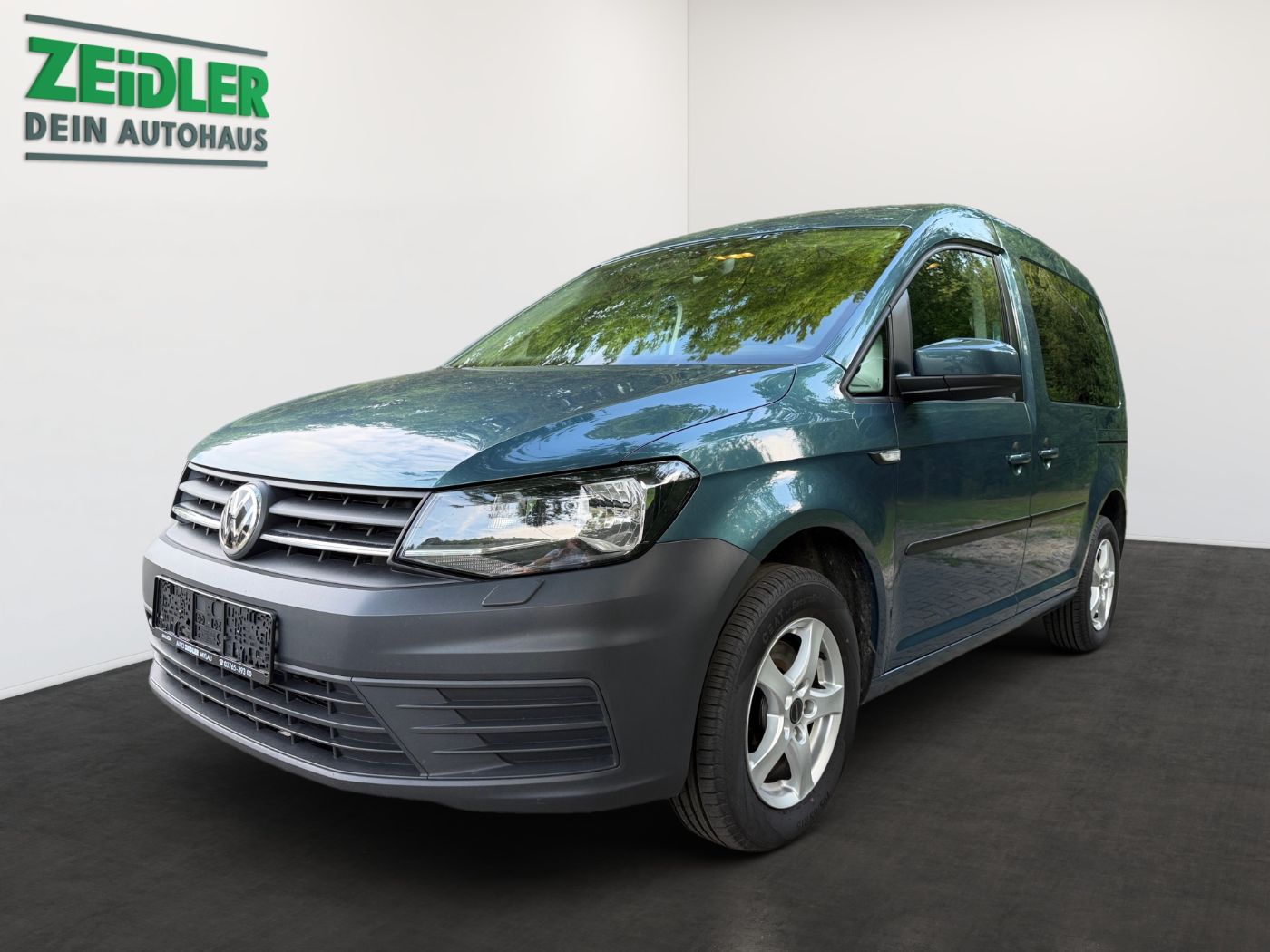 VW Caddy PKW Trendline 1,0 TSI BMT Klima PDC SHZ