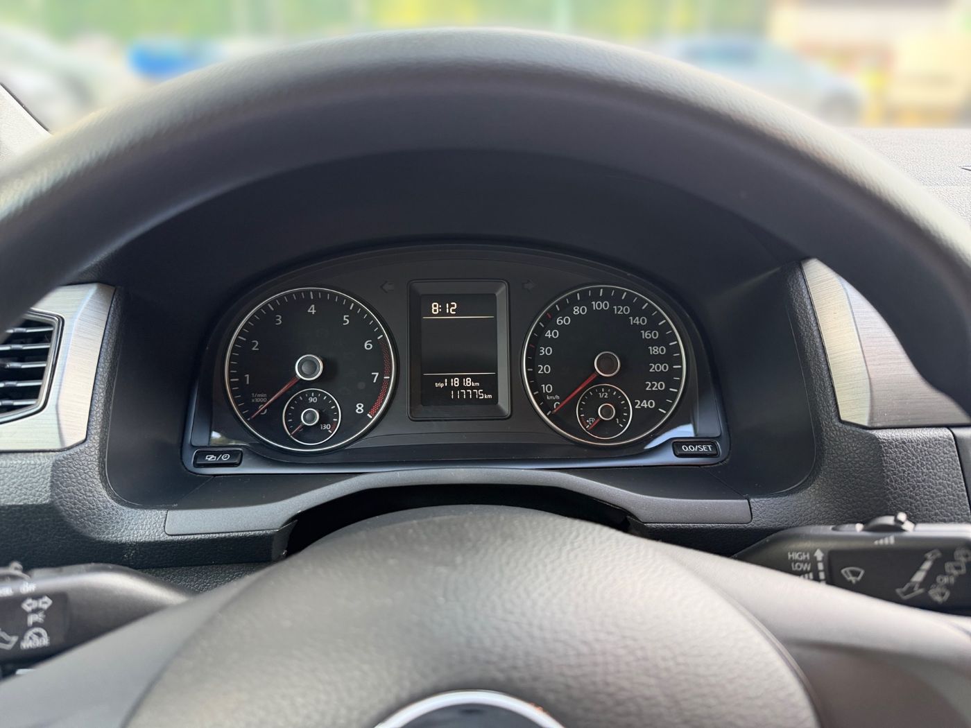 VW Caddy PKW Trendline 1,0 TSI BMT Klima PDC SHZ Bild 8