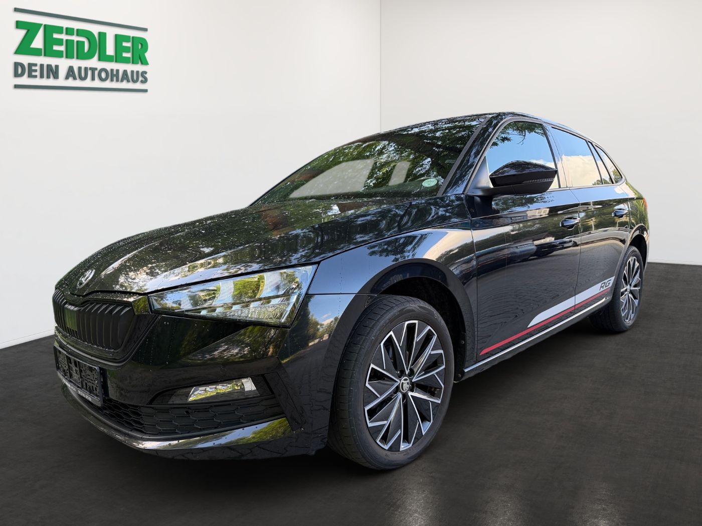 Škoda Scala 1.0 TSI Style LM beh. FS KlimaA LED PDC